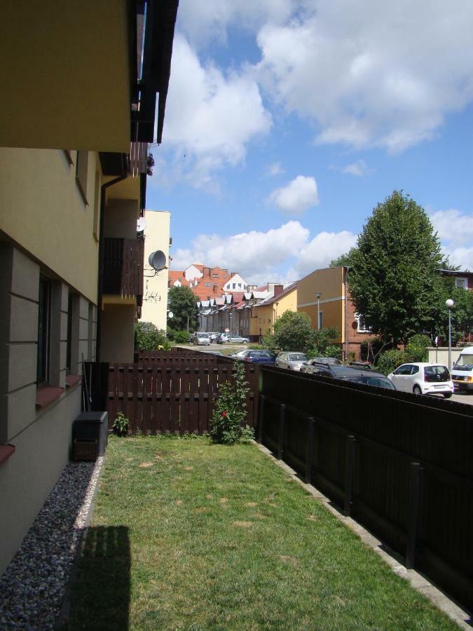 Apartament Rodzinny Lötzen Exterior foto